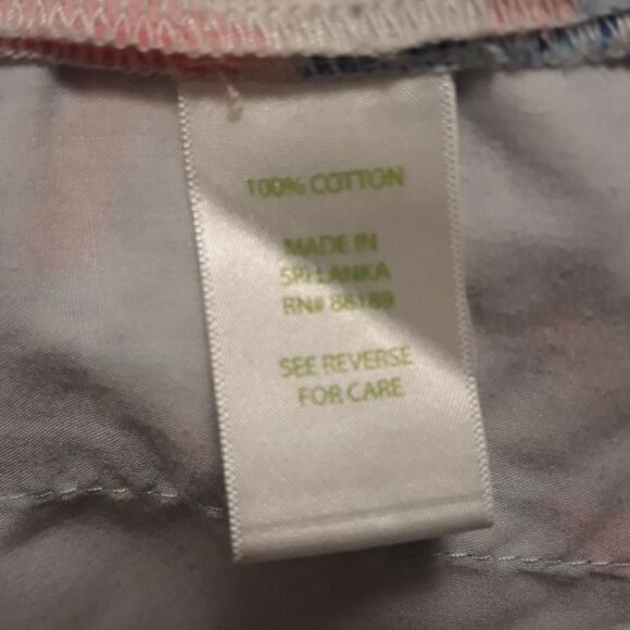 Lilly Pulitzer shorts sz.00/0/2 Callahan - Picture 5 of 6